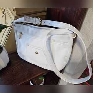 Stone and Co leather handbag